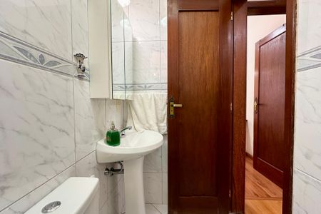 Apartamento à venda com 95m², 3 quartos e sem vaga Apartamento à venda com 95m², 3 quartos e sem vagaBanheiro