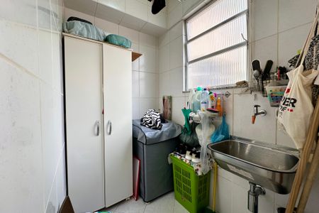 Apartamento à venda com 95m², 3 quartos e sem vaga Apartamento à venda com 95m², 3 quartos e sem vagaÁrea de Serviço