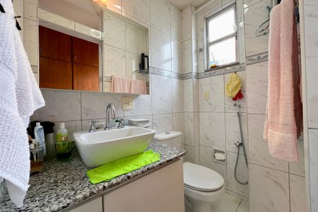 Apartamento à venda com 95m², 3 quartos e sem vaga Apartamento à venda com 95m², 3 quartos e sem vagaQuarto 3 - Suíte Banheiro