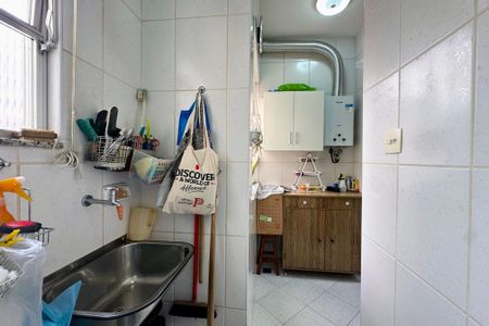 Apartamento à venda com 95m², 3 quartos e sem vaga Apartamento à venda com 95m², 3 quartos e sem vagaÁrea de Serviço