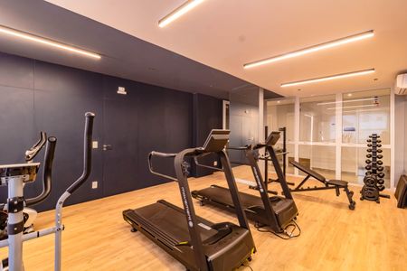 Studio à venda com 25m², 1 quarto e sem vaga Studio à venda com 25m², 1 quarto e sem vagaÁrea comum