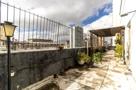 Apartamento à venda com 38m², 1 quarto e sem vagaTerraço