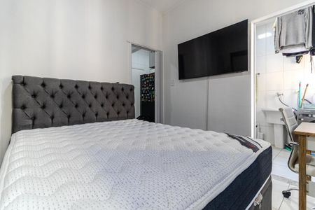 Apartamento à venda com 38m², 1 quarto e sem vaga Apartamento à venda com 38m², 1 quarto e sem vagaQuarto