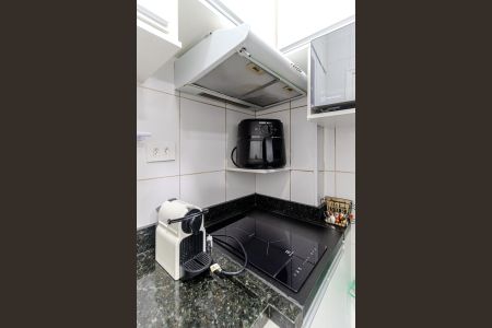 Apartamento à venda com 38m², 1 quarto e sem vaga Apartamento à venda com 38m², 1 quarto e sem vagaCozinha