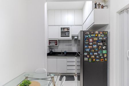 Apartamento à venda com 38m², 1 quarto e sem vaga Apartamento à venda com 38m², 1 quarto e sem vagaCozinha
