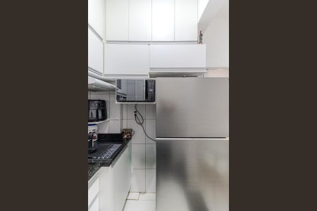 Apartamento à venda com 38m², 1 quarto e sem vaga Apartamento à venda com 38m², 1 quarto e sem vagaCozinha