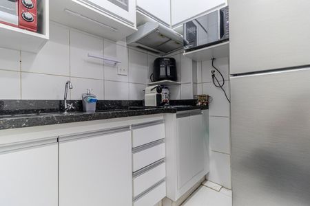 Apartamento à venda com 38m², 1 quarto e sem vaga Apartamento à venda com 38m², 1 quarto e sem vagaCozinha