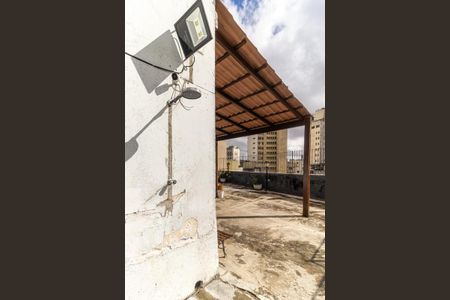 Apartamento à venda com 38m², 1 quarto e sem vagaTerraço