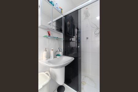 Apartamento à venda com 38m², 1 quarto e sem vaga Apartamento à venda com 38m², 1 quarto e sem vagaBanheiro