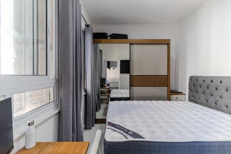 Apartamento à venda com 38m², 1 quarto e sem vaga Apartamento à venda com 38m², 1 quarto e sem vagaQuarto