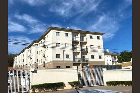 Apartamento à venda com 2 quartos, 52m² em Parque Cecap, Jundiaí