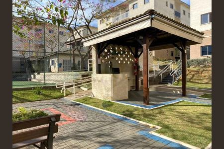 Apartamento à venda com 52m², 2 quartos e 1 vaga