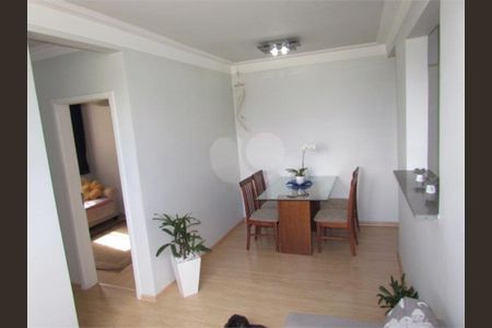 Apartamento à venda com 3 quartos, 69m² em Vila Mafalda, Jundiaí