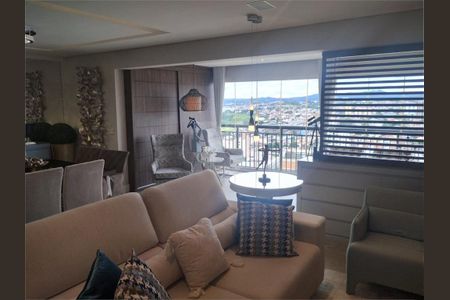 Apartamento à venda com 155m², 3 quartos e 3 vagas
