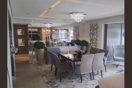 Apartamento à venda com 155m², 3 quartos e 3 vagas