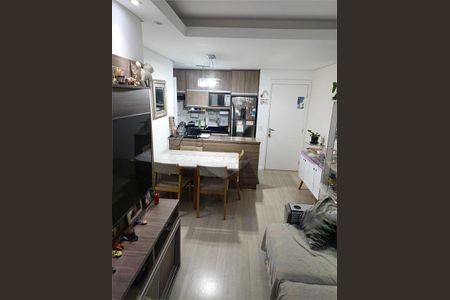 Apartamento à venda com 2 quartos, 54m² em Vila Nambi, Jundiaí