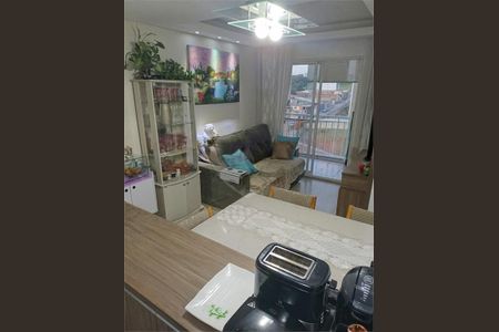 Apartamento à venda com 2 quartos, 54m² em Vila Nambi, Jundiaí
