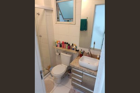 Apartamento à venda com 2 quartos, 54m² em Vila Nambi, Jundiaí