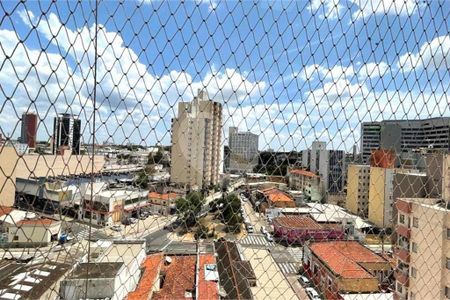 Apartamento à venda com 1 quarto, 41m² em Botafogo, Campinas