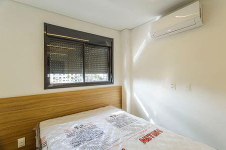 Quarto Suíte de apartamento à venda com 1 quarto, 29m² em Vila Olímpia, São Paulo