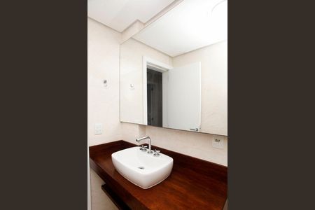 Apartamento para alugar com 119m², 3 quartos e 1 vagaBanheiro Social