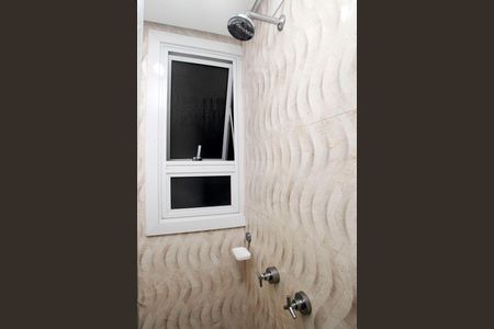 Apartamento para alugar com 119m², 3 quartos e 1 vagaBanheiro Social