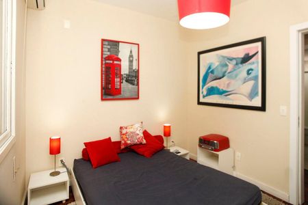 Apartamento para alugar com 119m², 3 quartos e 1 vagaQuarto 1