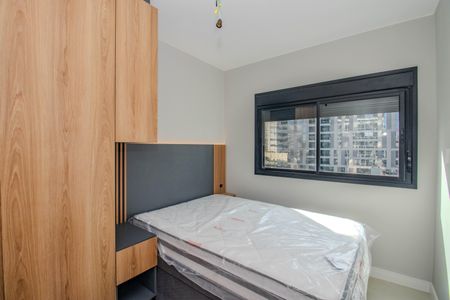 Studio para alugar com 38m², 1 quarto e sem vaga Studio para alugar com 38m², 1 quarto e sem vagaStudio