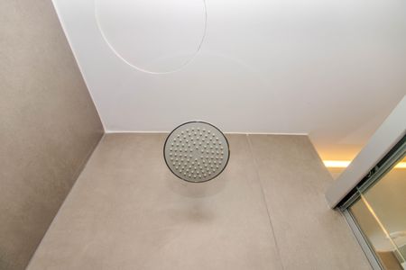 Studio para alugar com 38m², 1 quarto e sem vaga Studio para alugar com 38m², 1 quarto e sem vagaBanheiro