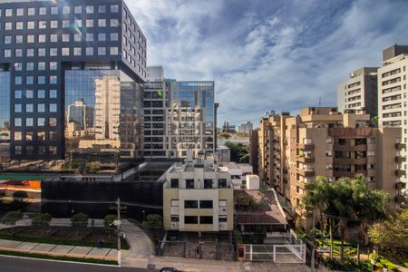 Studio para alugar com 38m², 1 quarto e sem vaga Studio para alugar com 38m², 1 quarto e sem vagaVista