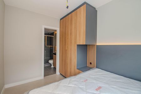 Studio para alugar com 38m², 1 quarto e sem vaga Studio para alugar com 38m², 1 quarto e sem vagaStudio