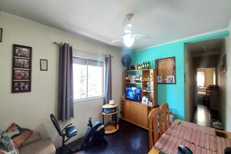Apartamento à venda com 64m², 2 quartos e 1 vagaSala