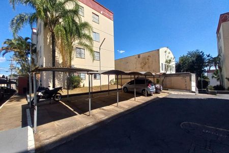 Apartamento à venda com 64m², 2 quartos e 1 vaga Apartamento à venda com 64m², 2 quartos e 1 vagaGaragem