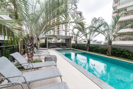 Studio para alugar com 28m², 1 quarto e sem vaga Studio para alugar com 28m², 1 quarto e sem vagaÁrea comum