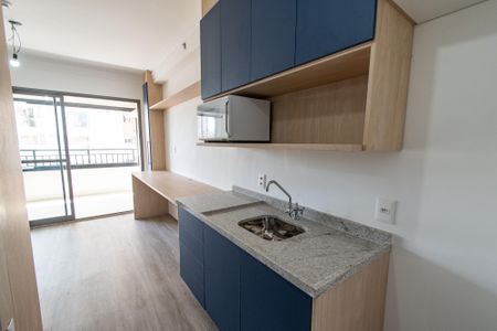 Studio para alugar com 28m², 1 quarto e sem vaga Studio para alugar com 28m², 1 quarto e sem vagaStudio