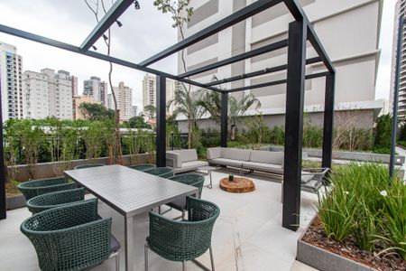 Studio para alugar com 28m², 1 quarto e sem vaga Studio para alugar com 28m², 1 quarto e sem vagaÁrea comum