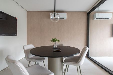 Studio para alugar com 28m², 1 quarto e sem vaga Studio para alugar com 28m², 1 quarto e sem vagaÁrea comum