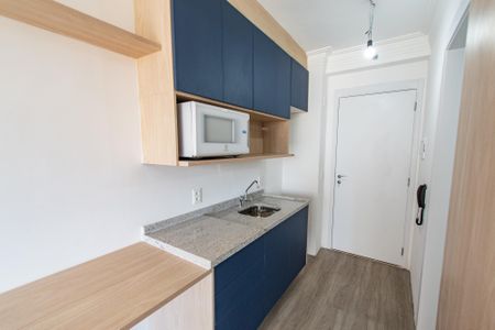 Studio para alugar com 28m², 1 quarto e sem vaga Studio para alugar com 28m², 1 quarto e sem vagaStudio