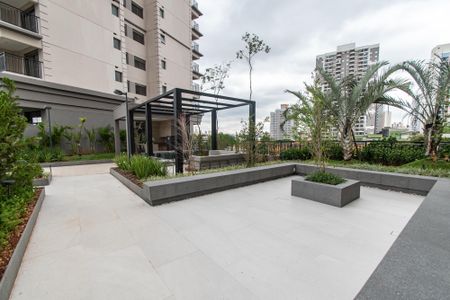 Studio para alugar com 28m², 1 quarto e sem vaga Studio para alugar com 28m², 1 quarto e sem vagaÁrea comum