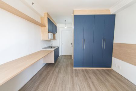 Studio para alugar com 28m², 1 quarto e sem vaga Studio para alugar com 28m², 1 quarto e sem vagaStudio