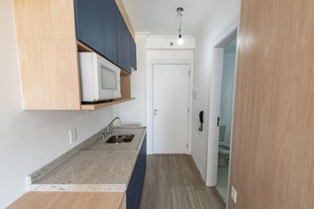 Studio para alugar com 28m², 1 quarto e sem vaga Studio para alugar com 28m², 1 quarto e sem vagaStudio