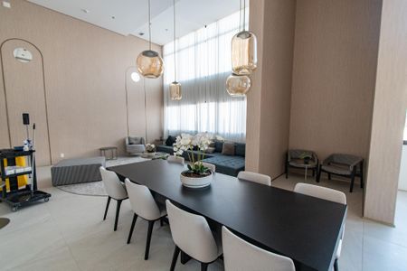 Studio para alugar com 28m², 1 quarto e sem vaga Studio para alugar com 28m², 1 quarto e sem vagaÁrea comum