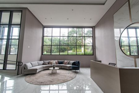 Studio para alugar com 28m², 1 quarto e sem vaga Studio para alugar com 28m², 1 quarto e sem vagaÁrea comum