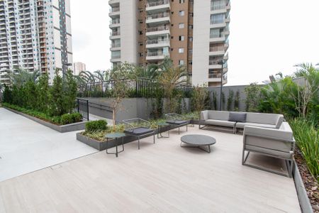 Studio para alugar com 28m², 1 quarto e sem vaga Studio para alugar com 28m², 1 quarto e sem vagaÁrea comum