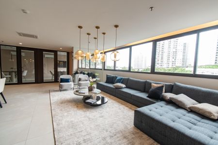 Studio para alugar com 28m², 1 quarto e sem vaga Studio para alugar com 28m², 1 quarto e sem vagaÁrea comum