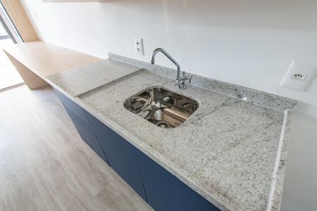 Studio para alugar com 28m², 1 quarto e sem vaga Studio para alugar com 28m², 1 quarto e sem vagaStudio