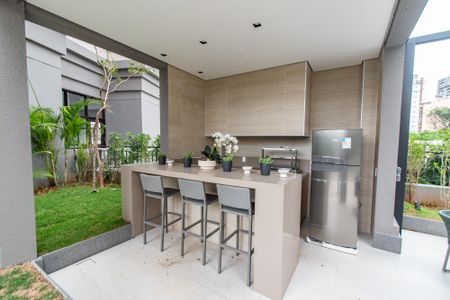 Studio para alugar com 28m², 1 quarto e sem vaga Studio para alugar com 28m², 1 quarto e sem vagaÁrea comum