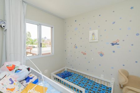 Quarto 1 de apartamento à venda com 3 quartos, 88m² em Jk, Contagem