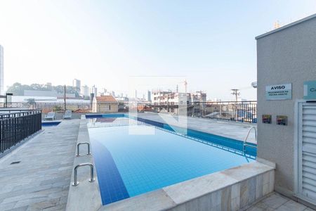 Apartamento para alugar com 34m², 1 quarto e sem vagaÁrea comum