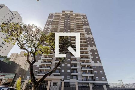 Apartamento para alugar com 34m², 1 quarto e sem vagaFachada